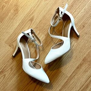 Apt. 9 Frittata High Heels Size 5.5 Off-White